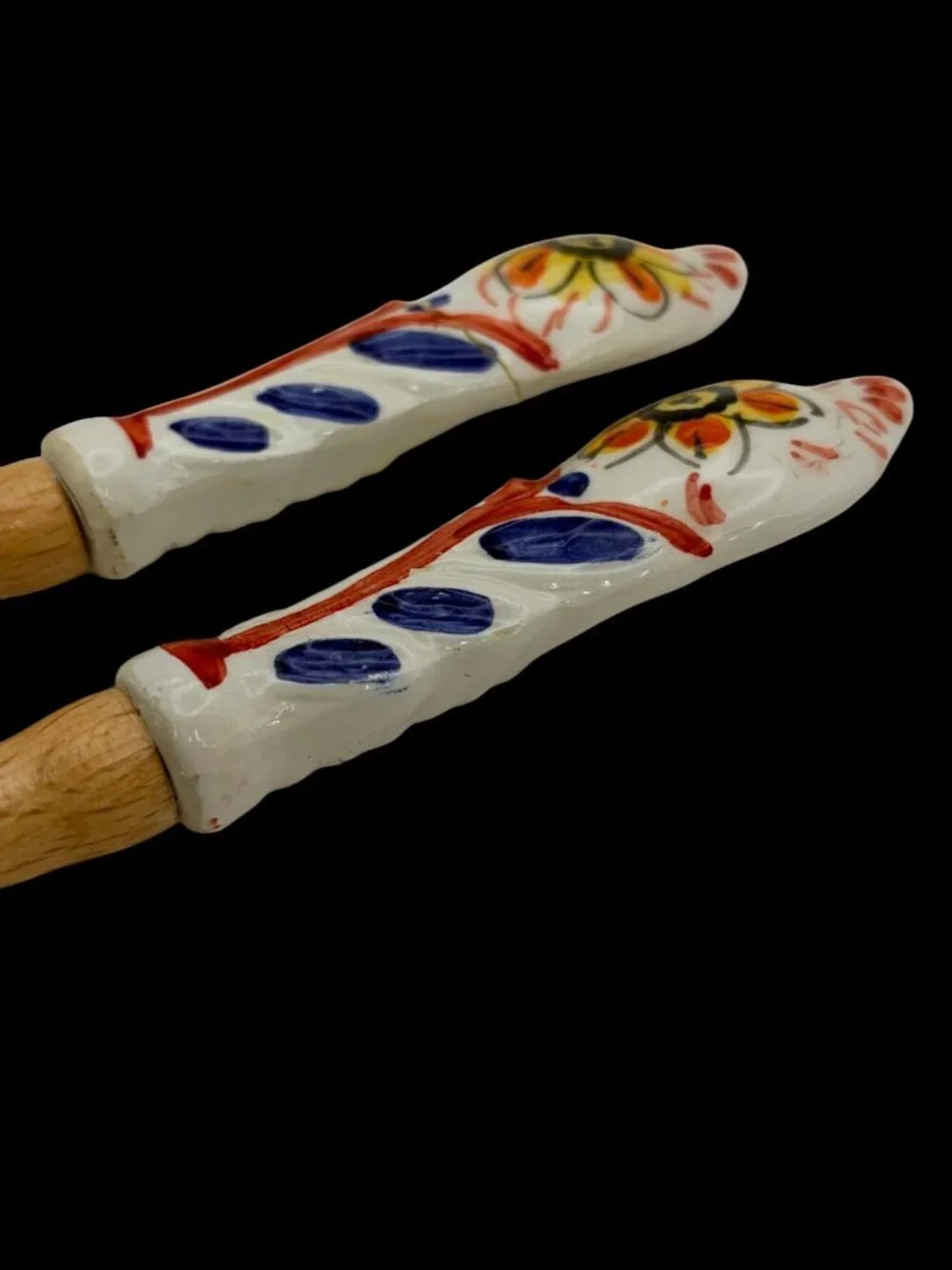 Italian hand painted